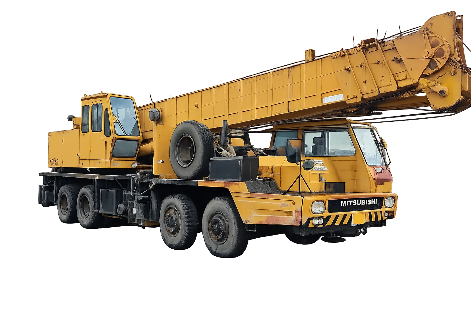 Forklifts & Telehandlers